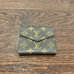 Louis Vuitton Vintage Elise Wallet